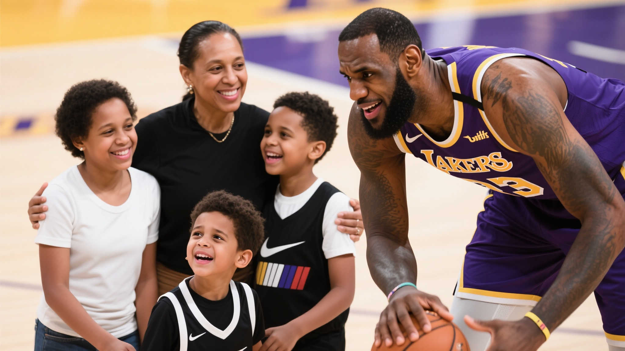 拉塞尔近照曝光：携美丽娇妻现身，年赚1.7亿却遭交易，竞技状态引争议