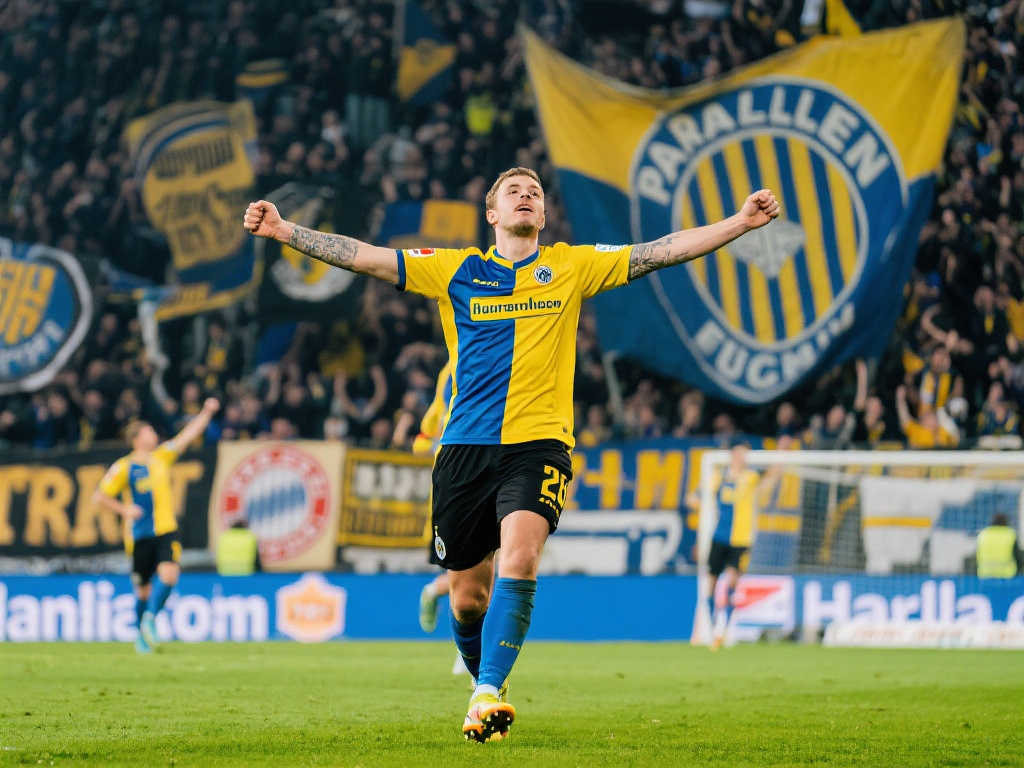 汉堡6年冲甲梦碎,今晚胜利或将改写历史? 汉堡6年冲甲梦碎,今晚胜利或将改写历史?