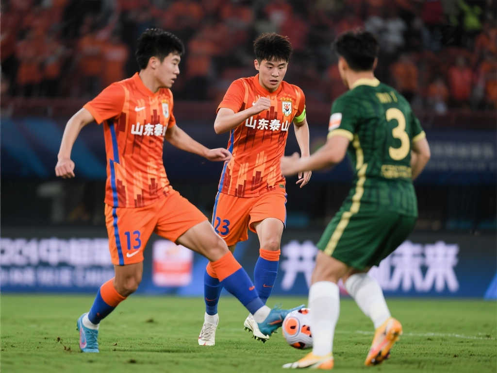 山东泰山迎战川崎前锋:亚冠淘汰赛突破在望 山东泰山迎战川崎前锋:亚冠淘汰赛突破在望