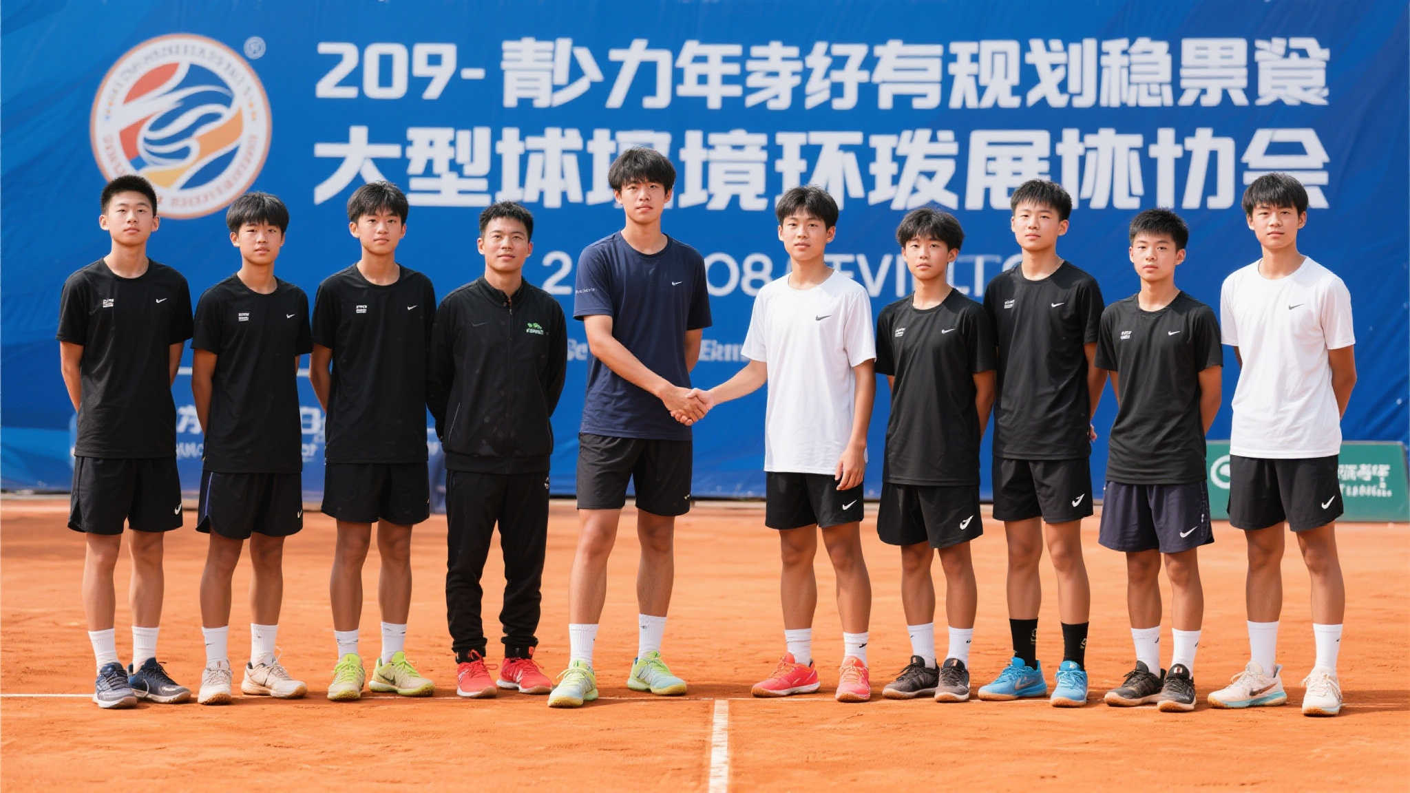 南京同曦篮球俱乐部青年队喜迎赵刘其政与祝子轩的加入